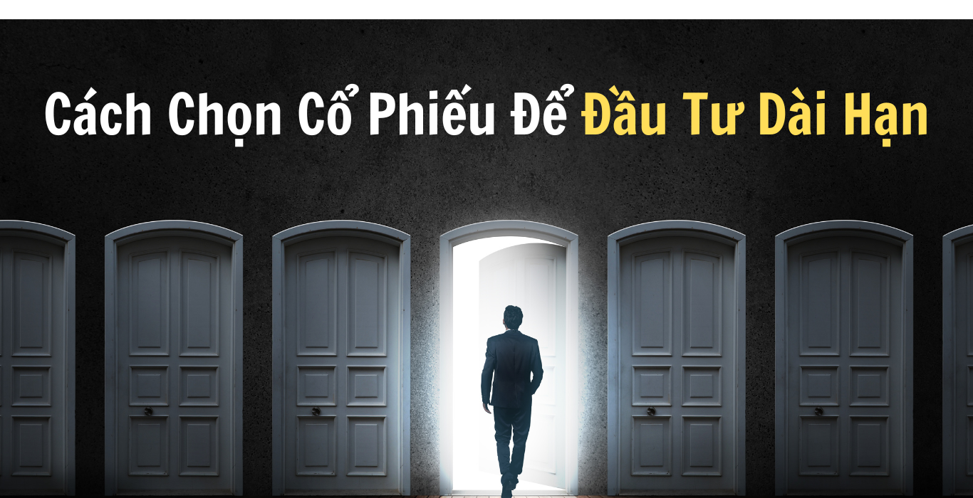 Cách Chọn Cổ Phiếu Để Đầu Tư Dài Hạn